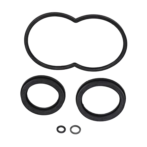 Anel de vedação Hydroboost, borracha resistente a altas temperaturas 2771004, kit de reparo Hydroboo