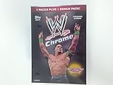 2014 Topps WWE Chrome Blaster Box