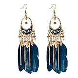 ♪ Destaca tu vestimenta: los pendientes simples vienen con exquisitos y diseños y pueden curvarse con elegancia alrededor del cartílago, llamativos pero no exagerados, lo que los hace hermosas decoraciones para tu maquillaje y vestir