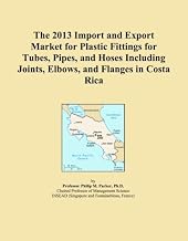 The 2013 Import and Export Market for Plastic Fittings for Tubes, Pipes, and Hoses Including Joints, Elbows, and Flanges in Costa Rica