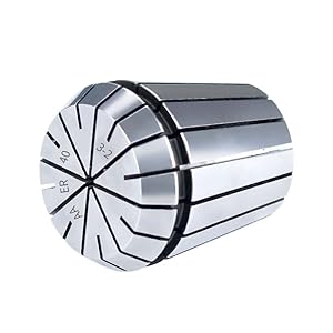 Puyuna ER40 Präzisions-Spannzange, 1 Stück