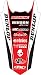 Factory Effex (17-32302) Rear Fender Graphic