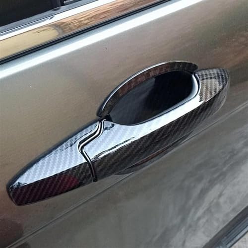 Embellecedores de manija exterior para CR-V 2007-2011: estilo urbano con llave inteligente 2
