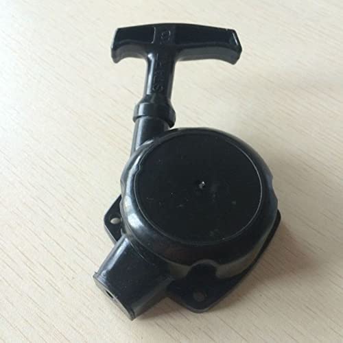 Luxuypon Compatible with 26CC 1E34F Brush Cutter Tea Plucking Machine Grass Trimmer Pull Easy Starter