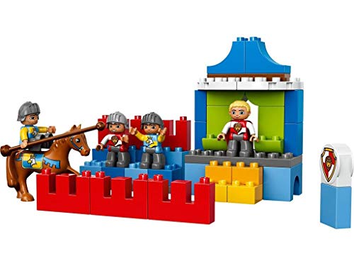 LEGO Duplo - El Gran Castillo Real, Juego de construcción (10577)
