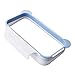 Produktbild swiduuk Küche Müllsackständer Trash Garbage Aufbewahrung Rack Schrank Aufhänger, ABS, blau, Einheitsgröße