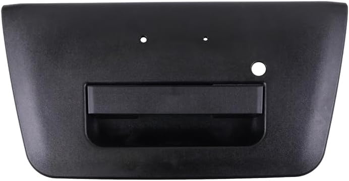 Tailgate Handle Rear Bed Outer Door Handle Open Lock Close Latch Compatible with Nissan Frontier 2005-2014