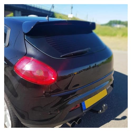 Becquet de toit Fiat Bravo II pour rajeunir une carrosserie usée