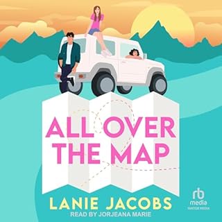 All Over the Map cover art