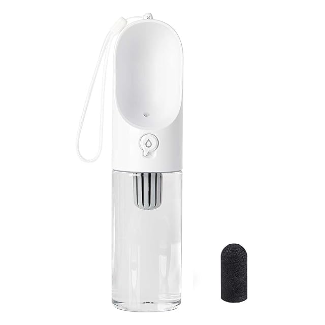 Foto 7 de 7 de PETKIT Recipiente de Agua para Perros de Viaje, Libre de BPA, Portátil, Antibacteriano