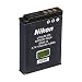 Nikon EN-EL12 Lithium-Ionen-Akku für Nikon Coolpix