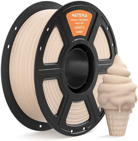 ELEGOO PLA Matte Beige 1.00kg