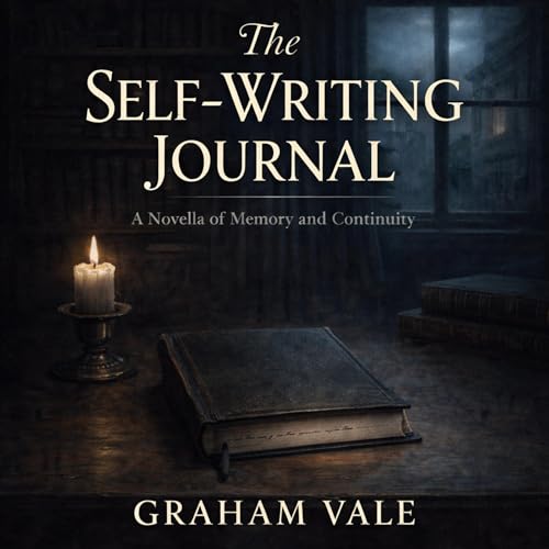 The Self-Writing Journal cover art