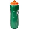 Gatorade 32 Oz Squeeze Water Sports Bottle - Pack of 2 - New Easy Grip Design