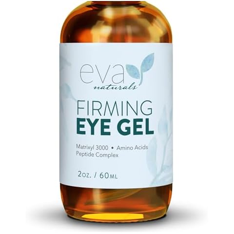 Anti-Aging Eye Gel - Hydrating Under Eye Cream Cover