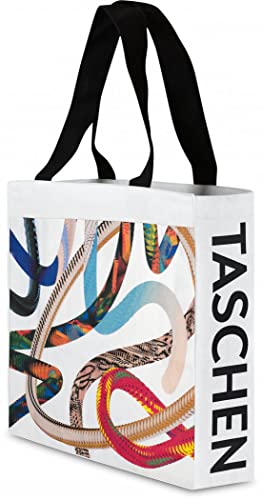 Taschen shopper sac de cours pour femme grand cabas epaule noir