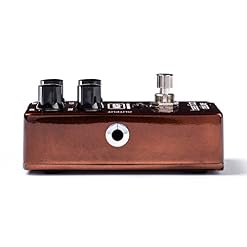 MXR M84 Deluxe Basse Fuzz - Les Beatles, Paul McCartney, John Lennon, RIngo Starr, George Harrison MXR M84 Deluxe Basse Fuzz – Image 4