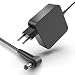 Produktbild AUKEH 4,5 x 3,0 mm: 65 W 19 V 3,42 A Netzteil für Laptop Asus Q535UD Q535U Q535 Q524 Q524U Q524UQ Pro P2540UA P2540UB P1440UA P1440UF 240UA P. 5240UF