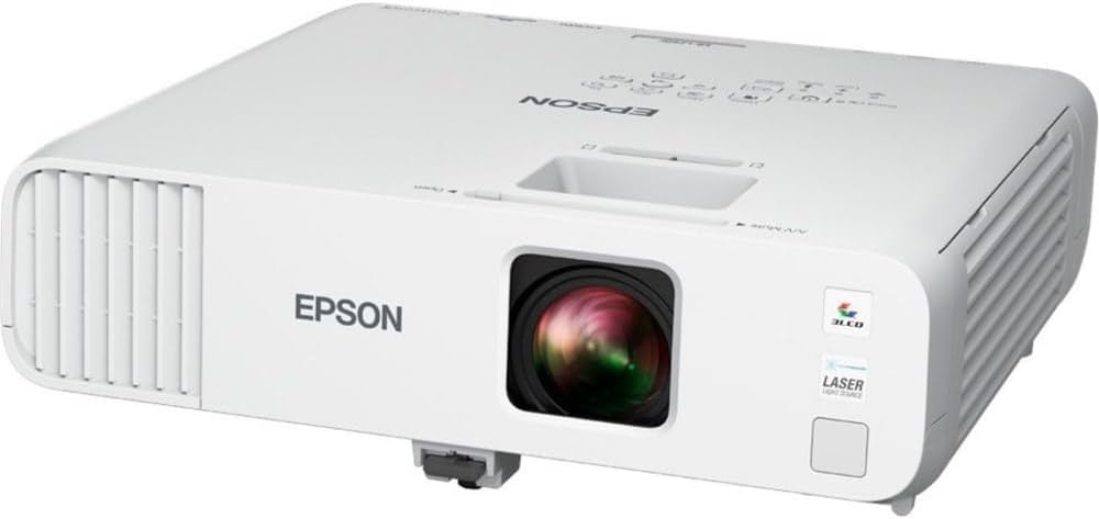 Proyector Epson PowerLite L260F 3LCD - 21:9