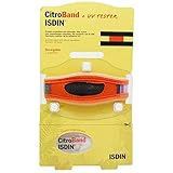 De la marca Isdin ISDIN CitroBand Pulsera Aromática Con Citronela (Diseño Ergonómico), 1 Unidad
