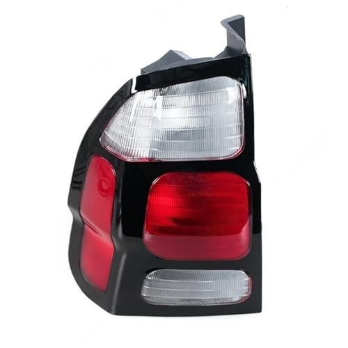 YJHHKDW Rear Tail Light Compatible With Mitsubishi Pajero MONTERO Sport 1999-2008 Rear Bumper Tail Lamp Brake Lights Signal Warning Lamp Taillight(Right)