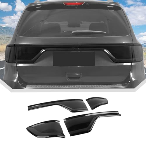 JeCar Tail Light Guard for Dodge Durango