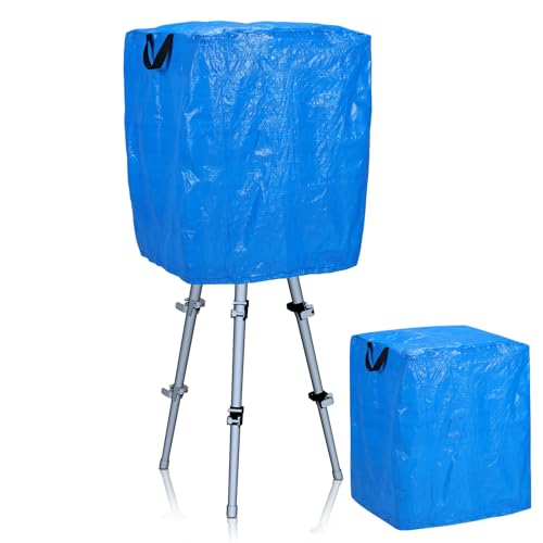 Ribbonlic Pitching Machines Cover for Most Softball/Baseball Pitching Machine, Provide All-Weather Protection. (23.6