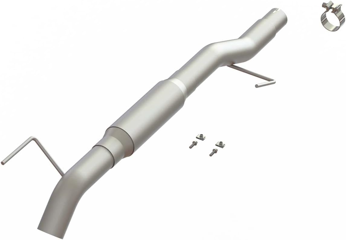 MaxFlow Xtreme Cat Back Performance Exhaust System Ford F150 2009-2014