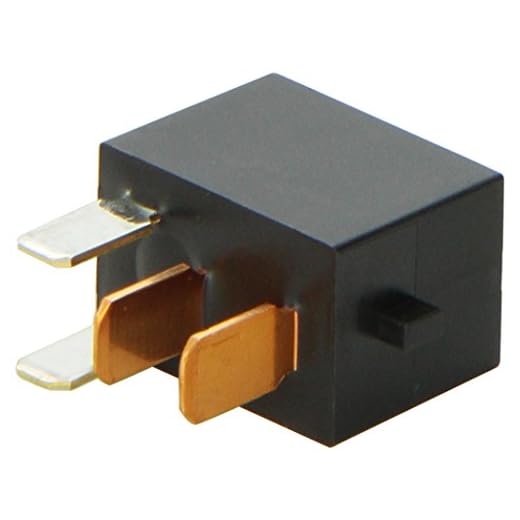 Genuine Honda 39794-SDA-A05 Power Relay Assembly