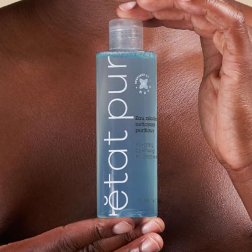 ETAT PUR ÁGUA MICELAR PURIFICANTE