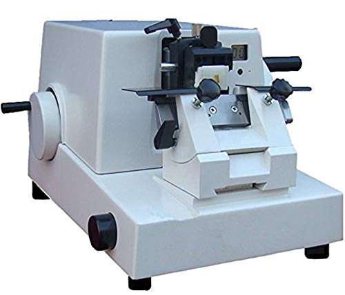 YiFun Trade Lab Manual 2158 Ultra-Thin Rotary Microtome Slicer Slicing Machine 1-30Î¼m
