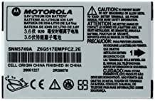 Batteria Li-ion Per Motorola C115 / C116 / C117 / C118 / C121 - Foto 9