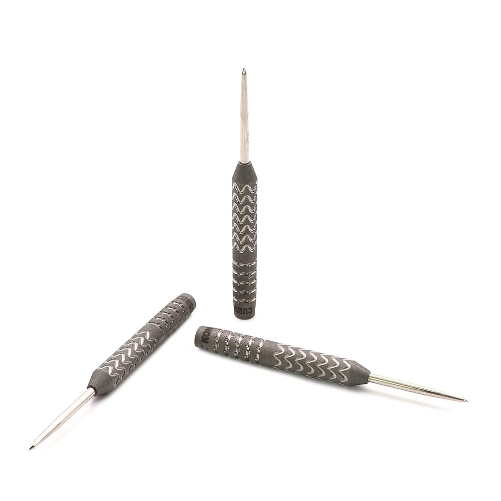 CUESOUL James Richardson et RobbieGreen 22g/24g/25g 90% barils de fléchettes à Pointe en Acier au tungstène, édition spéciale de Peinture à l'huile