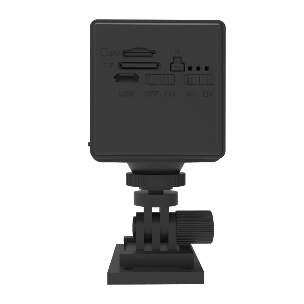 Mini Kamera Wireless GSM 4G LTE W8 PRO SIM