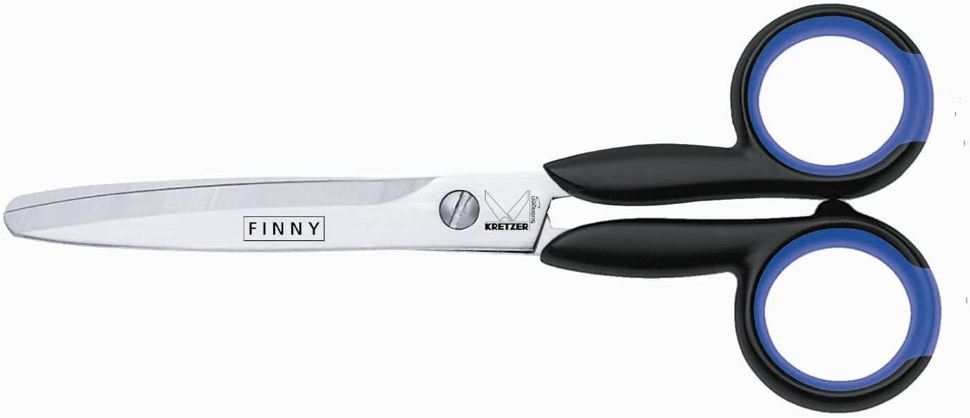 Kretzer Finny 72415 6.0" / 15cm - Arts/Craft/Office/Pocket Scissors