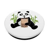 Zoom IMG-1 kawaii panda orso con bubble Zoom IMG-1 kawaii panda orso con bubble