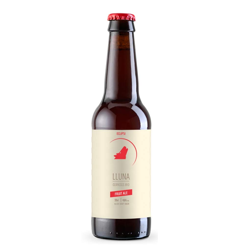 CERVEZA ECLIPSI DE LLUNA ECO 33 cl X 16 UNIDADES