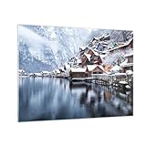 Un tableau sur un mur peut créer une atmosphère fantastique. Dimensions hors tout: 70cm x 50cm. Nombre d’éléments: 1. La polyvalence d'application des tableaux moderne en verre vous permet de les utiliser dans n'importe quel intérieur décoré dans un style scandinave, glamour, bohème, minimaliste et même industriel.