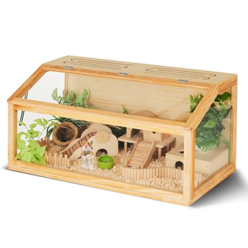 Hamster Enclosures – The 16 best products compared - wonder-pets.net ...
