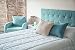 SUENOSZZZ-ESPECIALISTAS DEL DESCANSO Cabeceros de Cama 135 cm. Cabezales de Cama Acolchado...