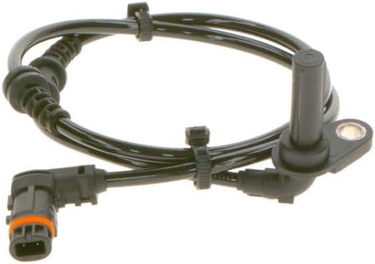 BOSCH 0265008135 ABS Wheel Speed Sensor - Compatible with Select Mercedes-Benz CLS550, CLS63 AMG, E350, E550, E63 AMG; LEFT FRONT