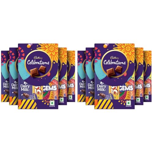 Image of Cadbury Celebrations Chocolate Gift Pack,(Pack Of 16),56.2 Gram