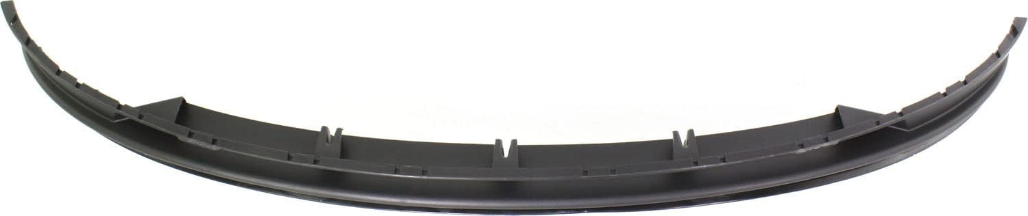 Compatible with 03-07 Ion 1 2 3 Front Bumper Cover Grill Grille Assembly Plastic Textured Black