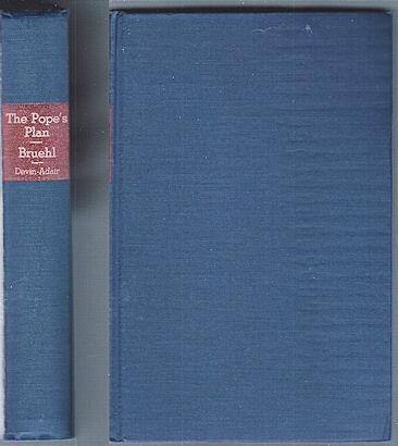 The Pope's plan for social reconstruction: a commentary on the social encyclicals of Pius XI