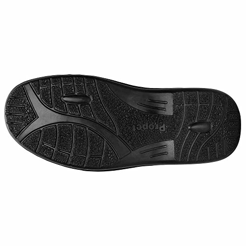 Propet Men's M5015 Scandia Strap Slip-On,Black Grain,11.5 XX (US Men's 11.5 Eeeee) by Propét - Image 8