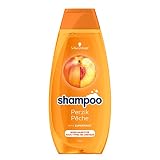 champu schwarzkopf sin sulfato belleza de la mujer Schwarzkopf Champú Brillo & Vitalidad, 300ml