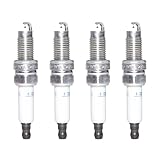1-4Pcs Iridium Platinum Spark Plug 7563 Suitable For VW EOS Golf Phaeton Touareg, Suitable For AUDI 