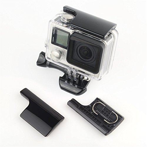 Trava Caixa Estanque Gopro Hero 3+ E Hero 4