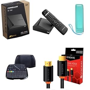 Formuler Z11 Pro Max 4K Android 11 ...