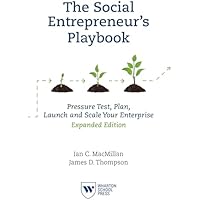 The Social Entrepreneur's Playbook, Expanded Edition